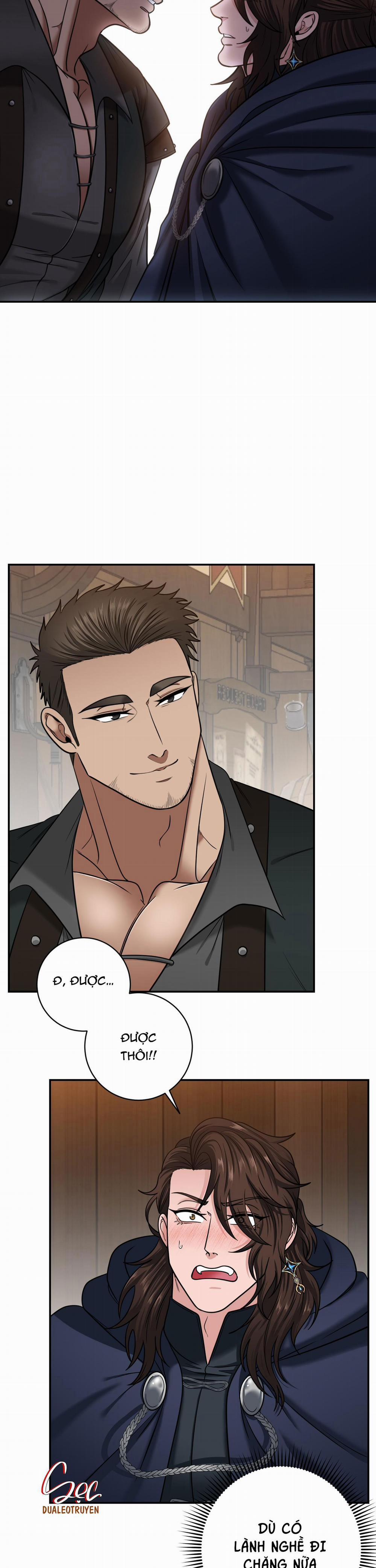 CÔNG TƯỚC MUỐN CÓ CON NỐI DÕI 9 trang 22