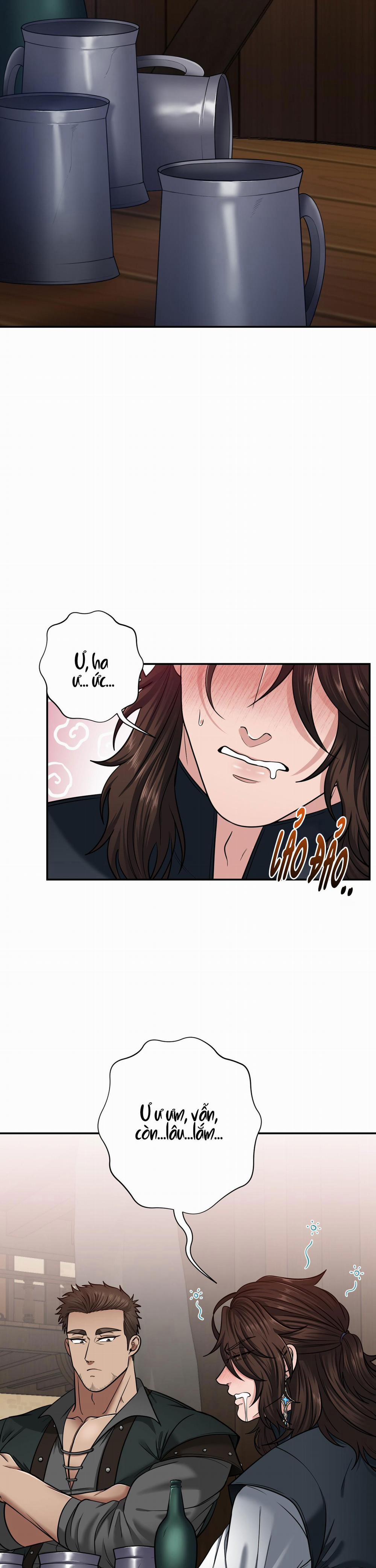 CÔNG TƯỚC MUỐN CÓ CON NỐI DÕI 9 trang 24