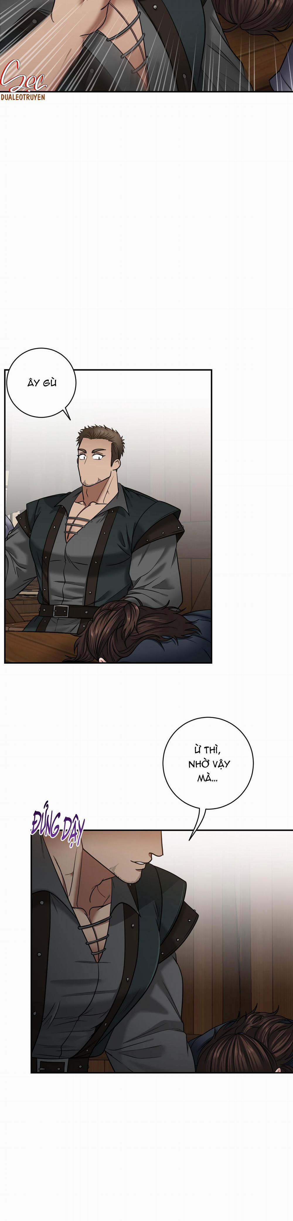 CÔNG TƯỚC MUỐN CÓ CON NỐI DÕI 9 trang 26