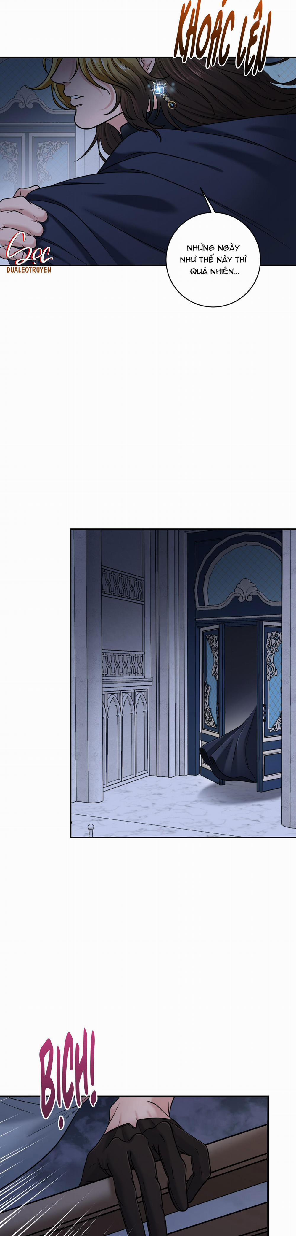 CÔNG TƯỚC MUỐN CÓ CON NỐI DÕI 9 trang 3