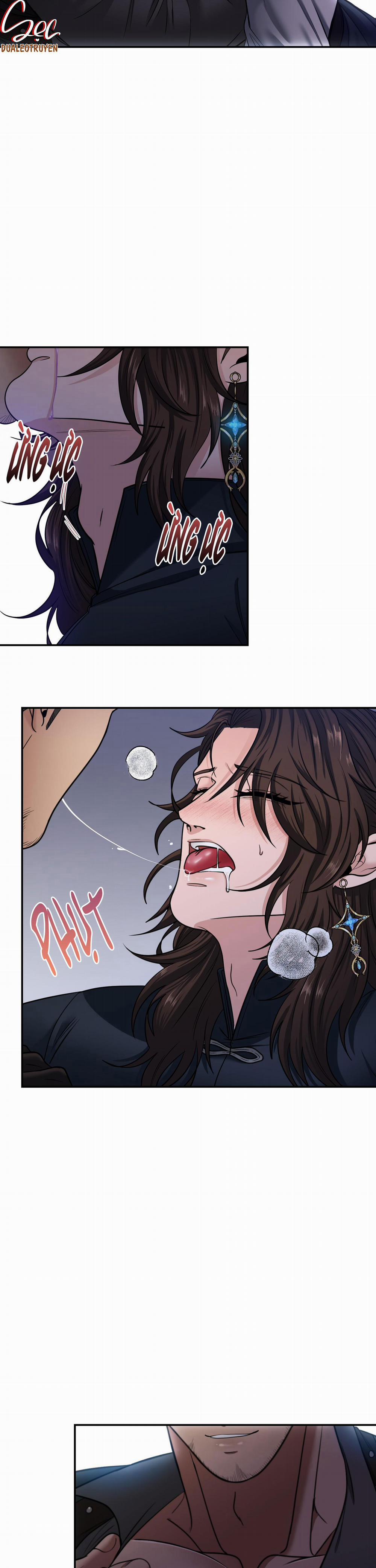 CÔNG TƯỚC MUỐN CÓ CON NỐI DÕI 9 trang 32