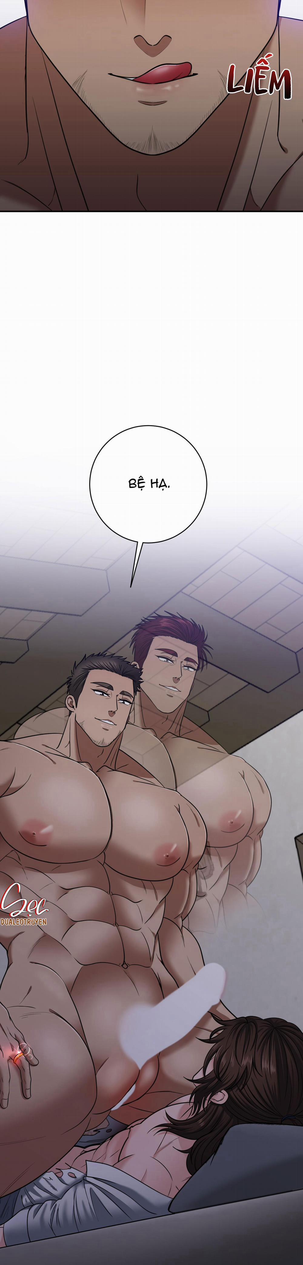 CÔNG TƯỚC MUỐN CÓ CON NỐI DÕI 9 trang 35