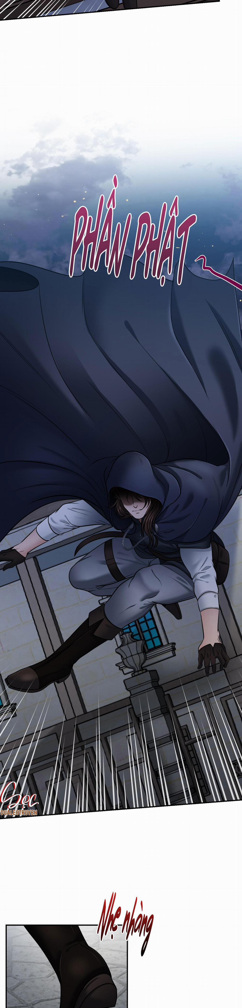 CÔNG TƯỚC MUỐN CÓ CON NỐI DÕI 9 trang 4