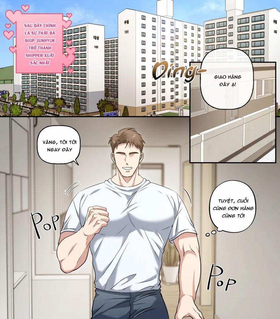 Công việc bán thời gian của Junhyuk 1 Oneshot trang 38