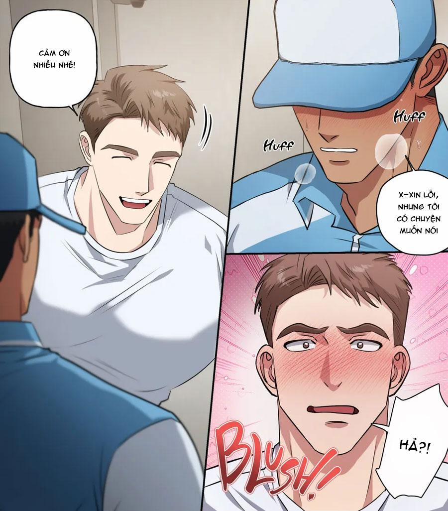 Công việc bán thời gian của Junhyuk 1 Oneshot trang 39