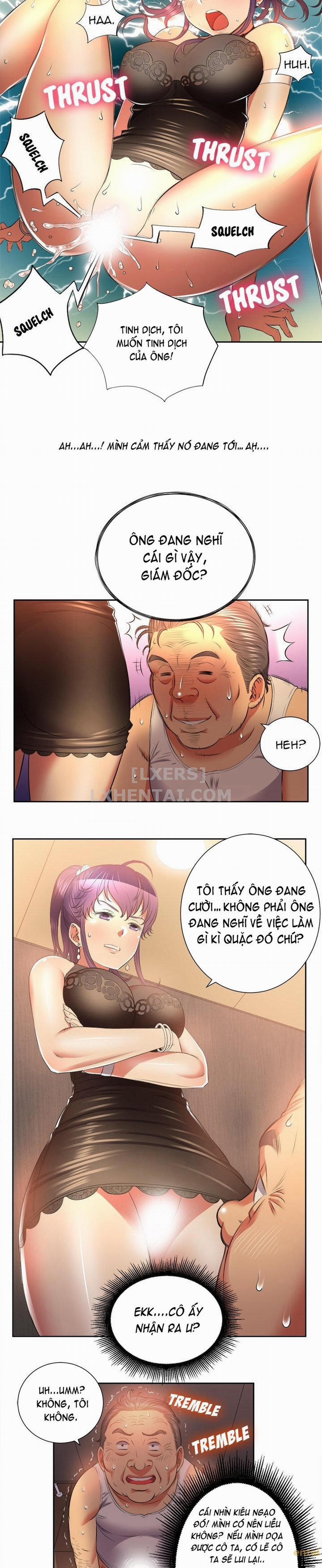 Công Việc Bán Thời Gian Của Yuri 13 trang 16