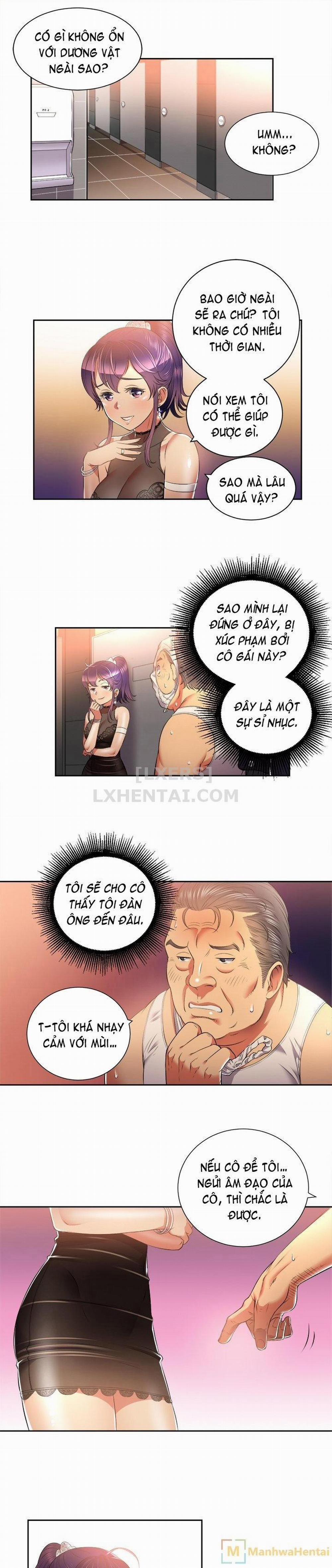 Công Việc Bán Thời Gian Của Yuri 13 trang 3