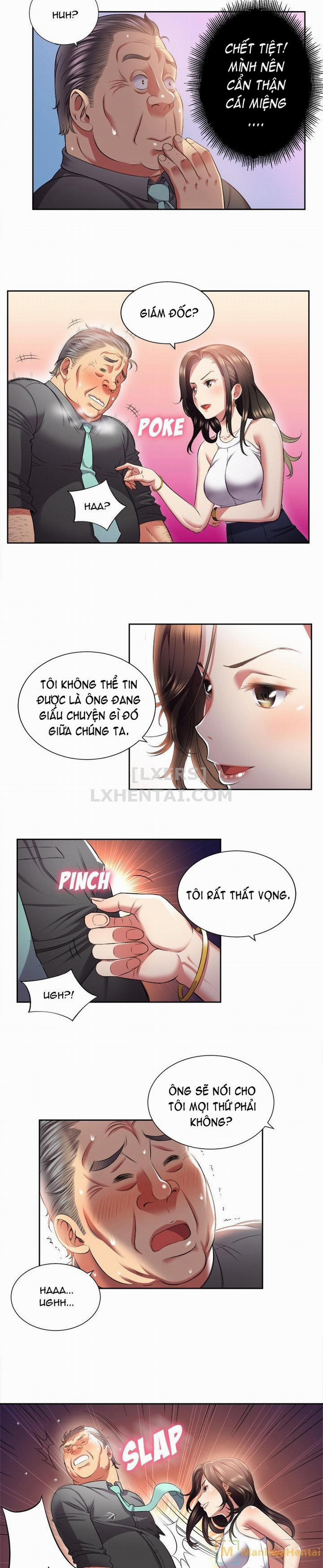 Công Việc Bán Thời Gian Của Yuri 15 trang 7