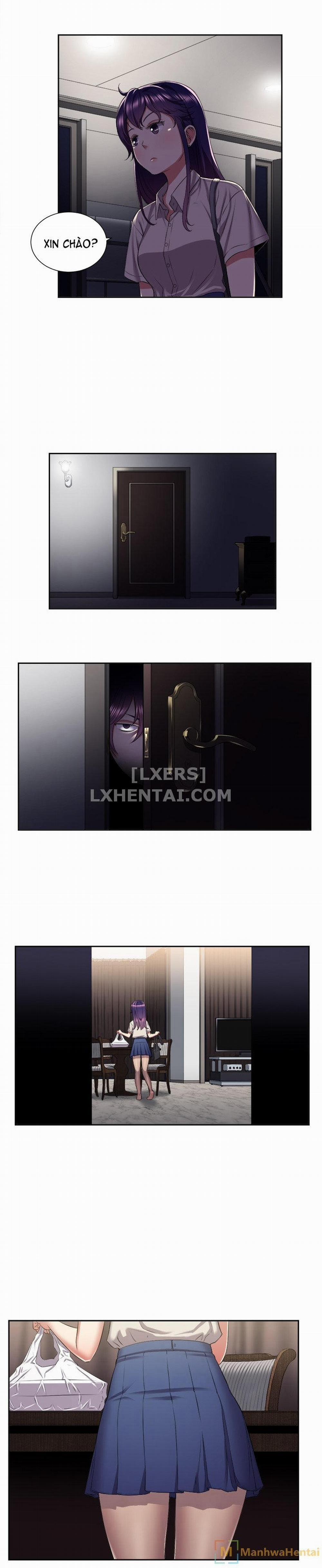 Công Việc Bán Thời Gian Của Yuri 17 trang 11