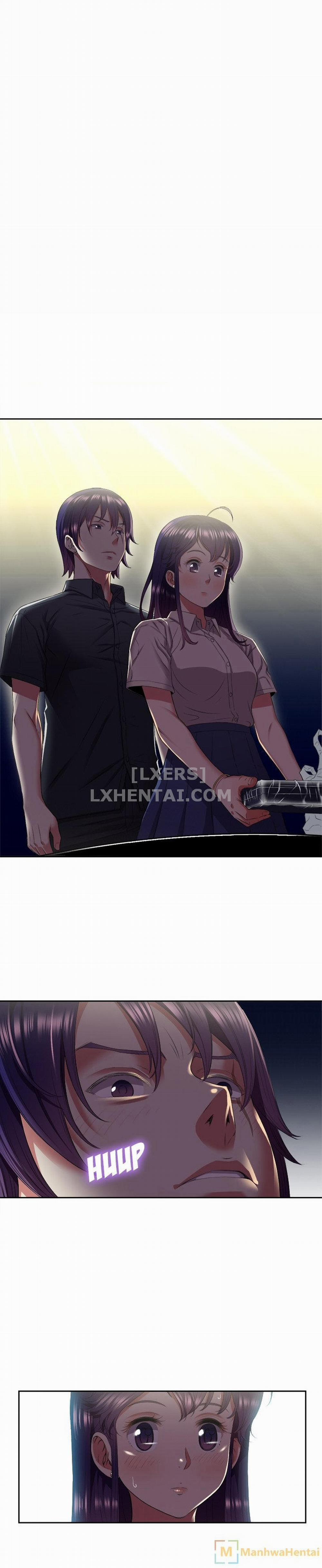 Công Việc Bán Thời Gian Của Yuri 17 trang 12