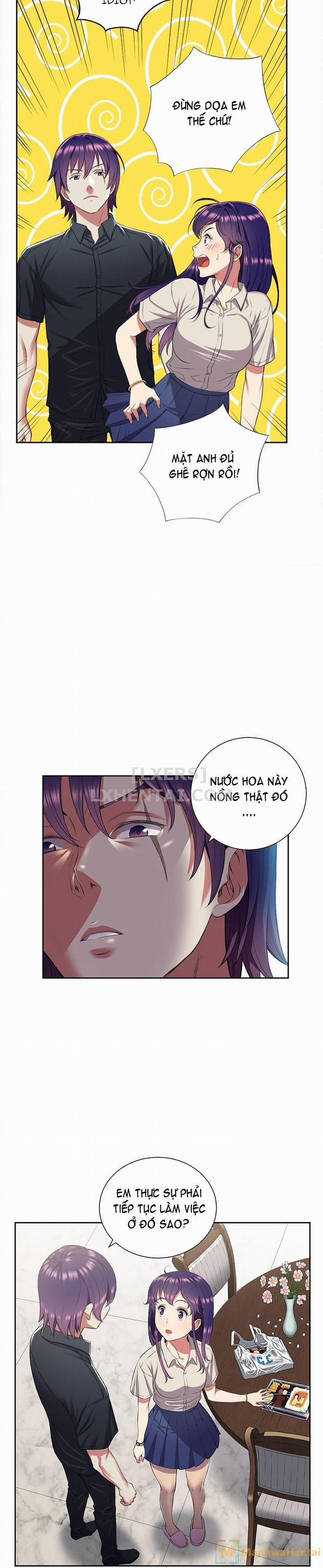 Công Việc Bán Thời Gian Của Yuri 17 trang 14