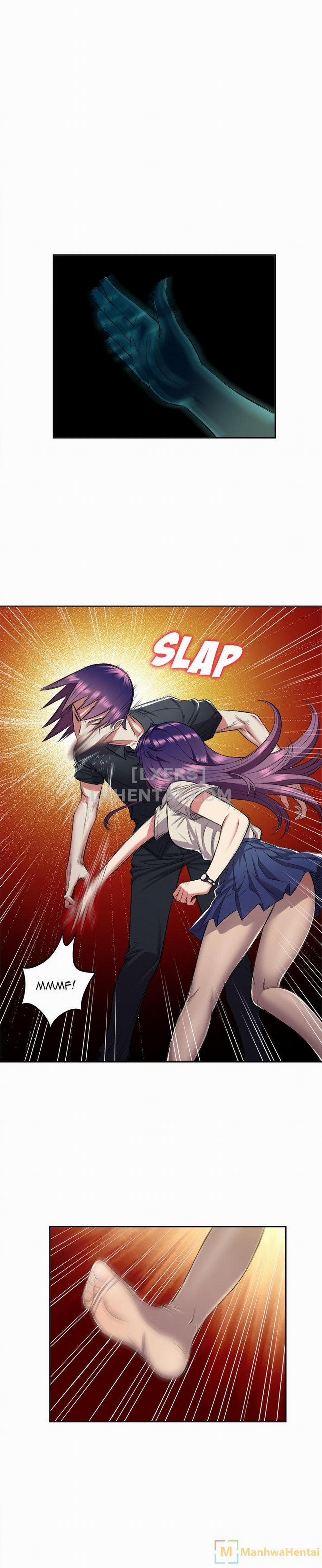 Công Việc Bán Thời Gian Của Yuri 17 trang 15