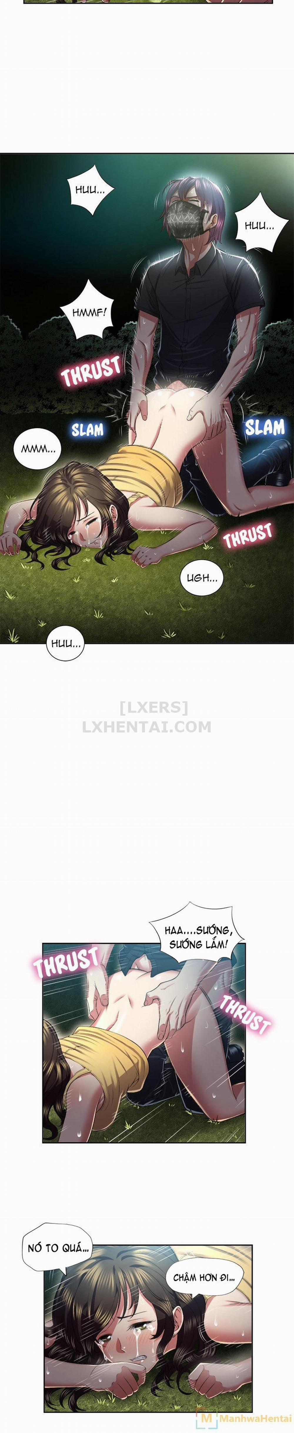 Công Việc Bán Thời Gian Của Yuri 17 trang 4