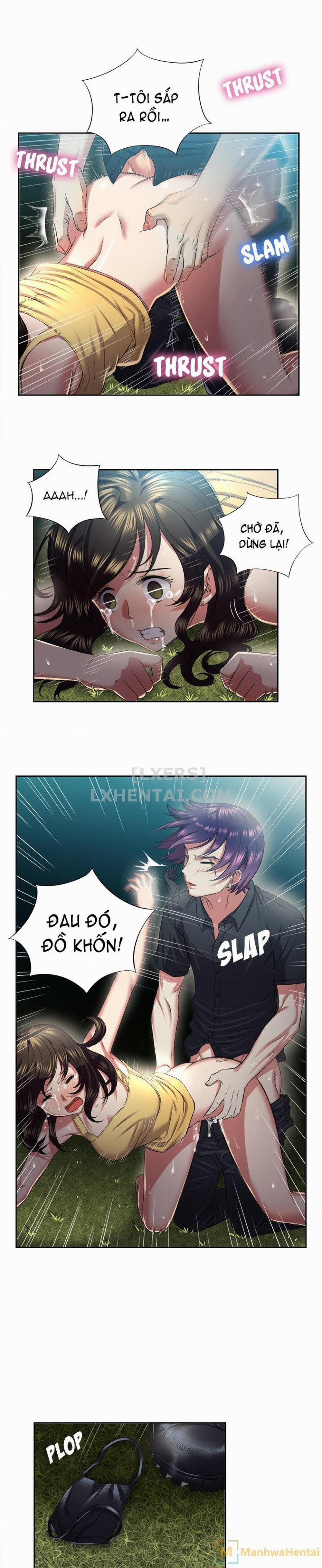 Công Việc Bán Thời Gian Của Yuri 17 trang 5