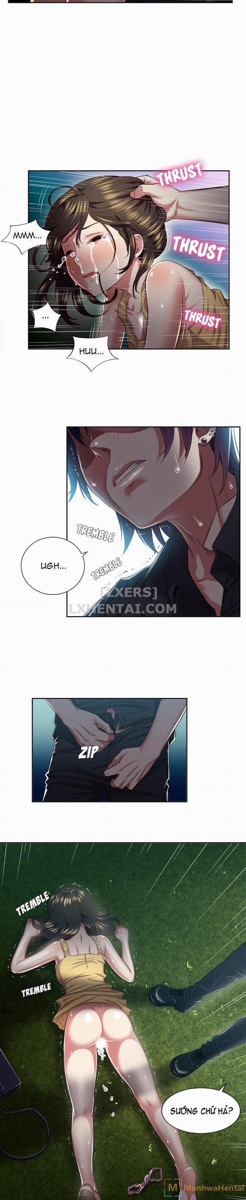 Công Việc Bán Thời Gian Của Yuri 17 trang 7