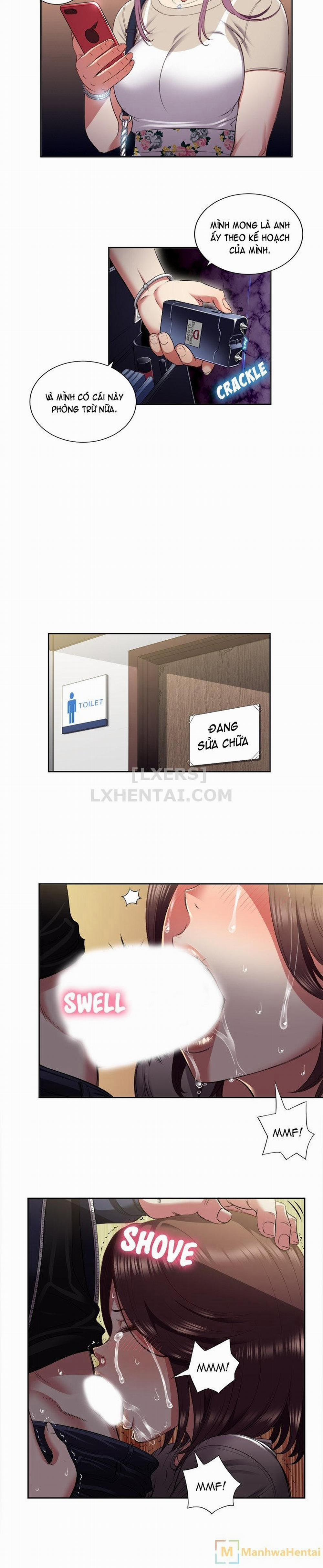 Công Việc Bán Thời Gian Của Yuri 18 trang 11