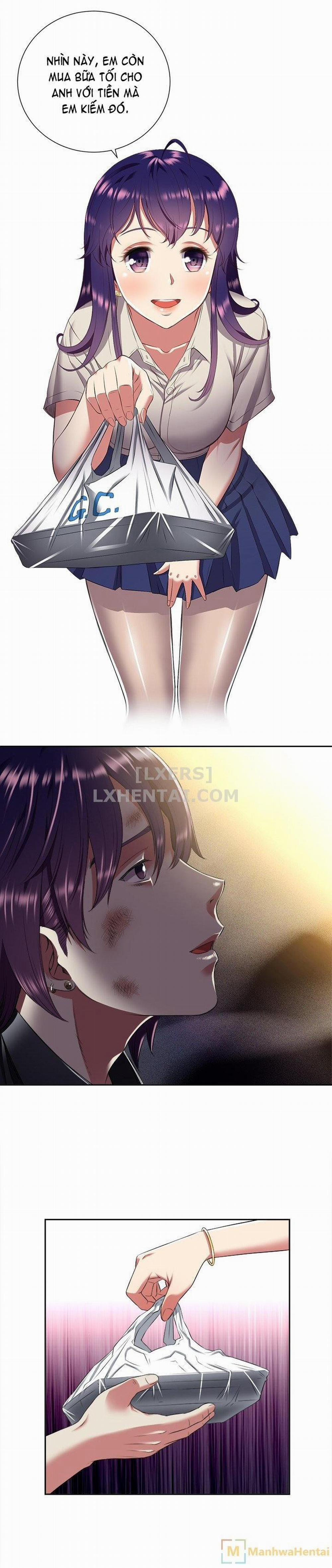 Công Việc Bán Thời Gian Của Yuri 18 trang 3