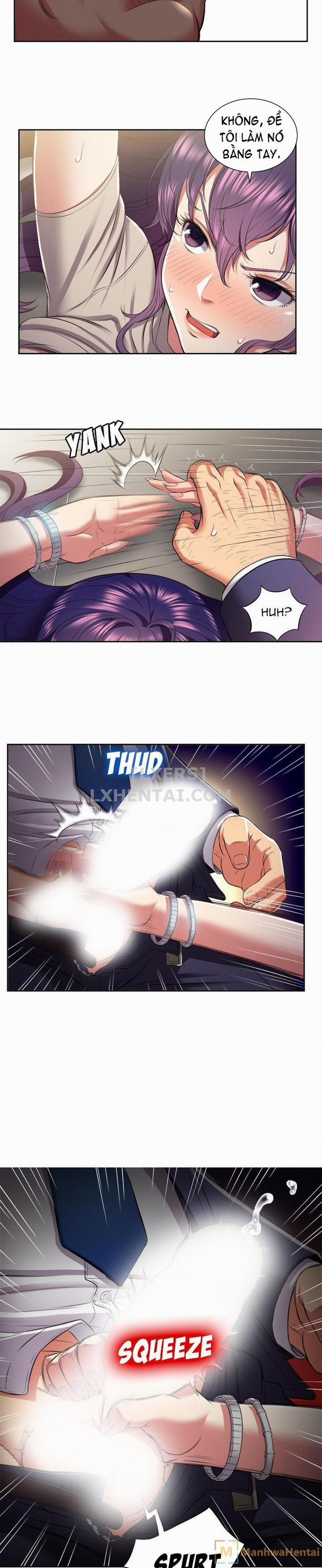 Công Việc Bán Thời Gian Của Yuri 19 trang 16