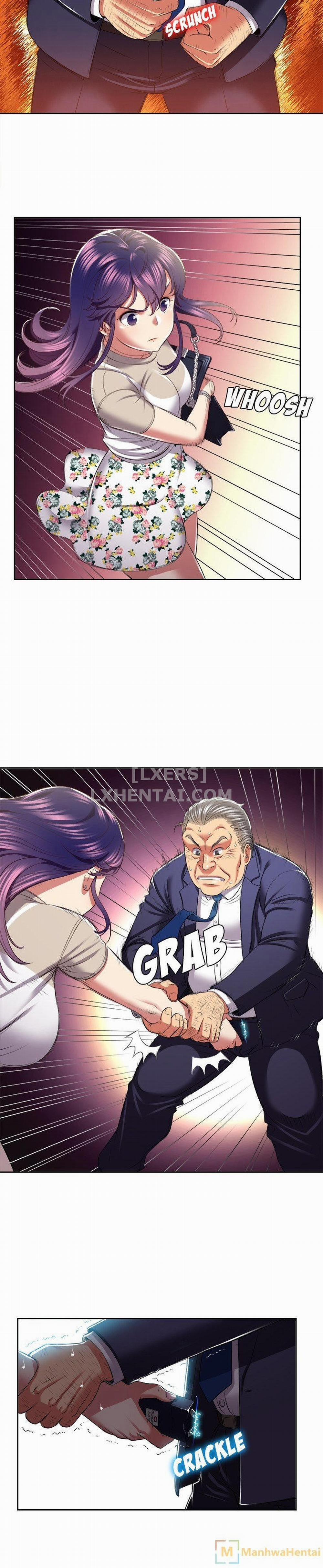 Công Việc Bán Thời Gian Của Yuri 19 trang 7