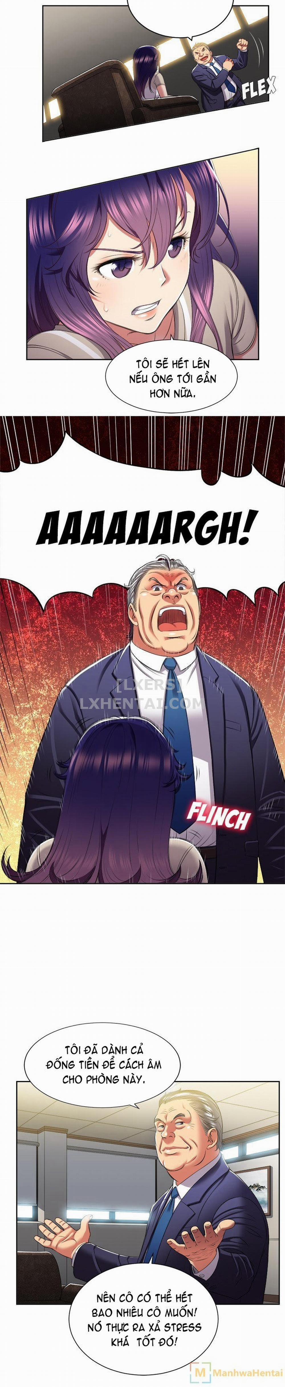 Công Việc Bán Thời Gian Của Yuri 19 trang 9