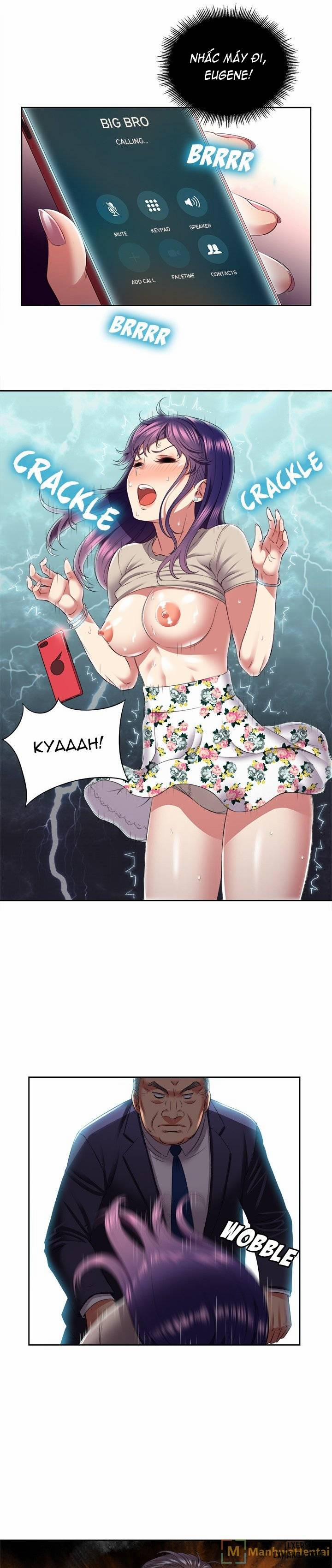 Công Việc Bán Thời Gian Của Yuri 20 trang 0