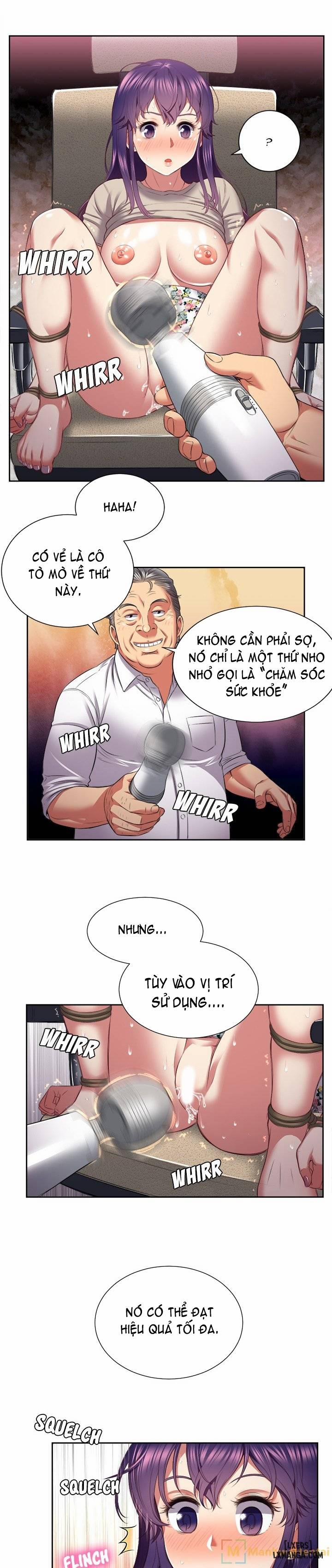 Công Việc Bán Thời Gian Của Yuri 21 trang 0