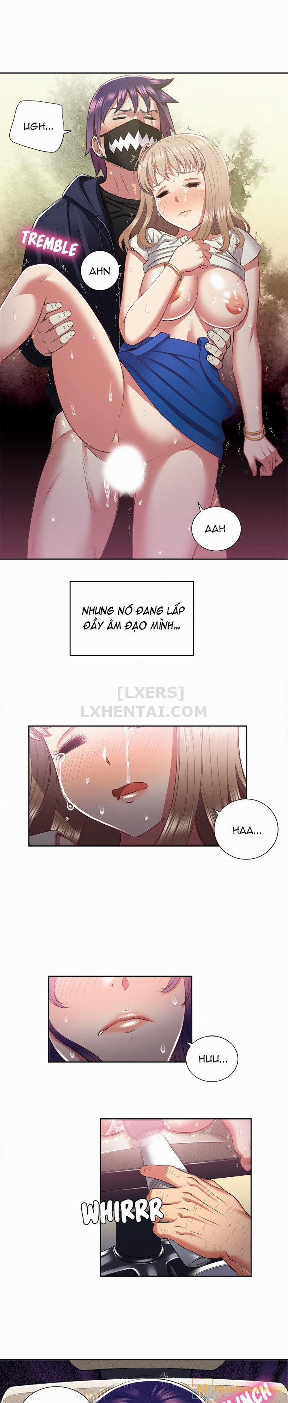 Công Việc Bán Thời Gian Của Yuri 21 trang 10