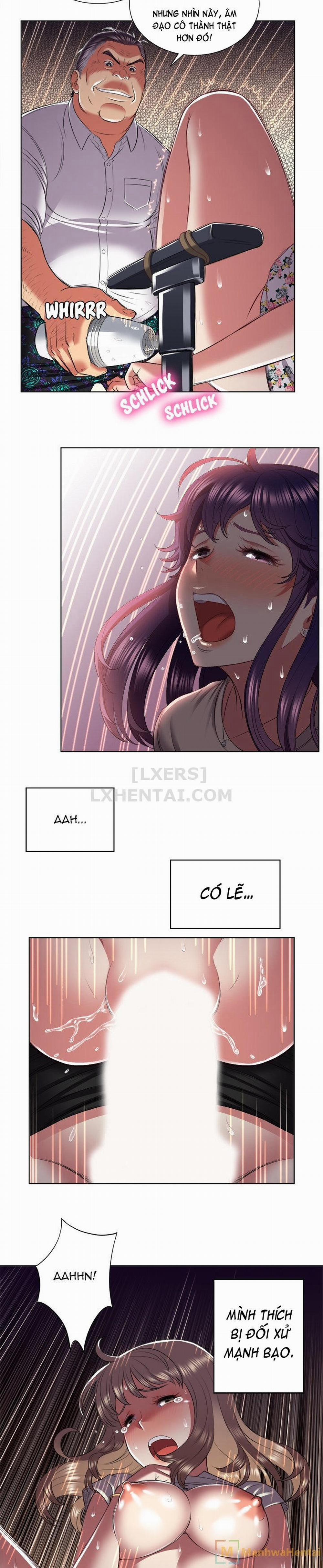 Công Việc Bán Thời Gian Của Yuri 21 trang 12