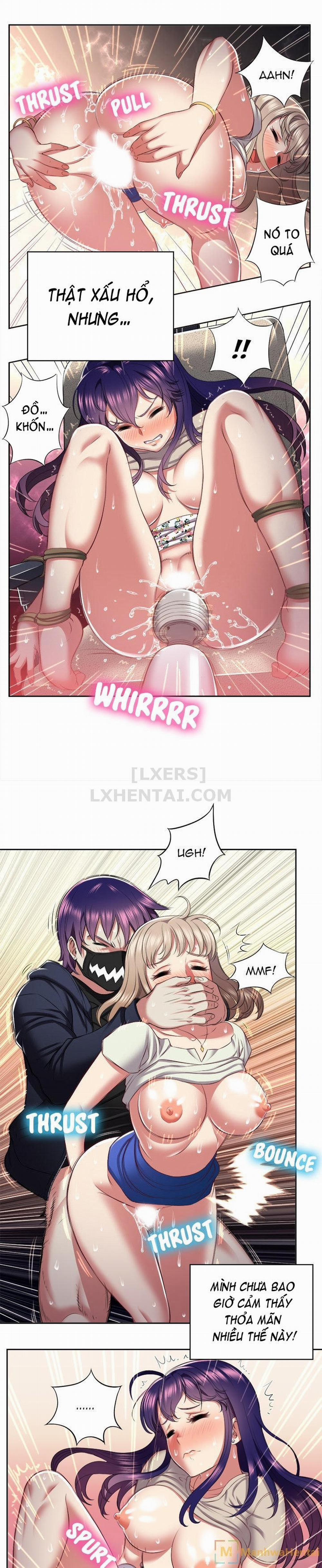 Công Việc Bán Thời Gian Của Yuri 21 trang 14