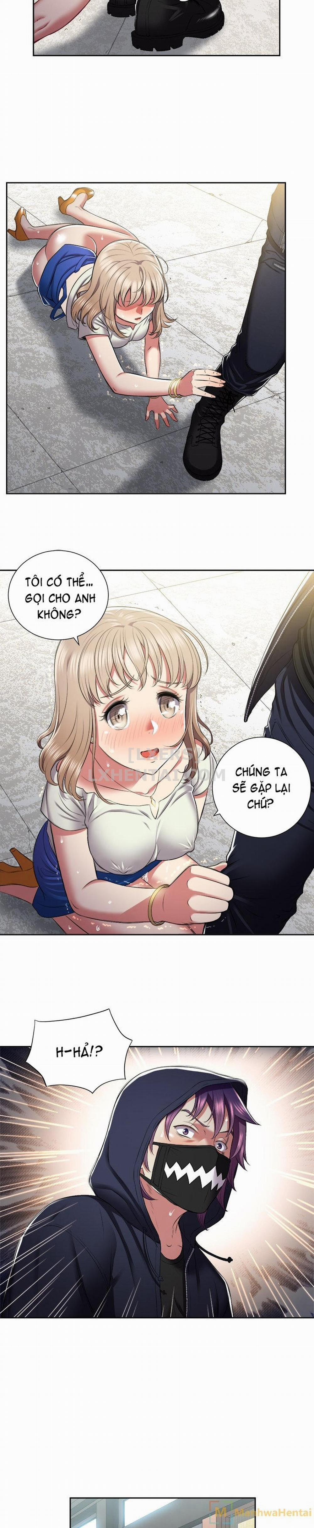 Công Việc Bán Thời Gian Của Yuri 21 trang 17