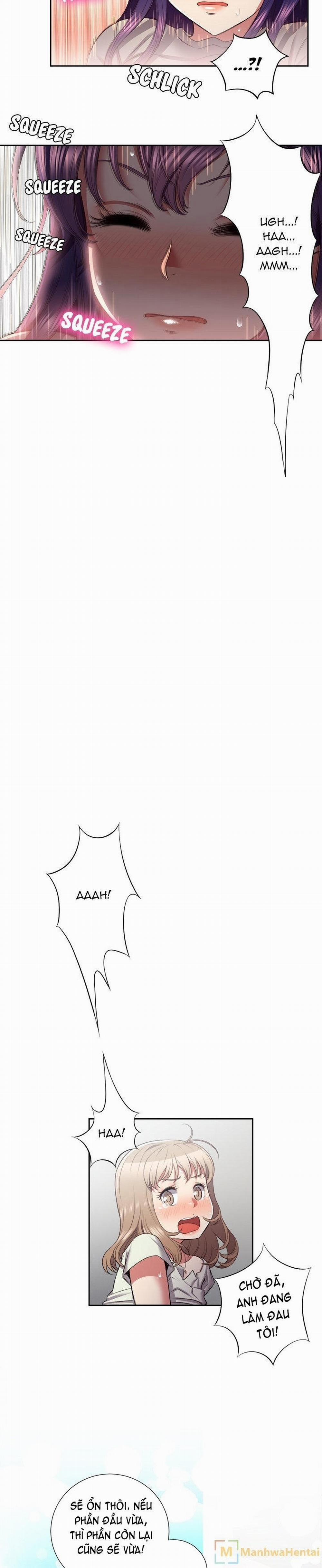 Công Việc Bán Thời Gian Của Yuri 21 trang 4