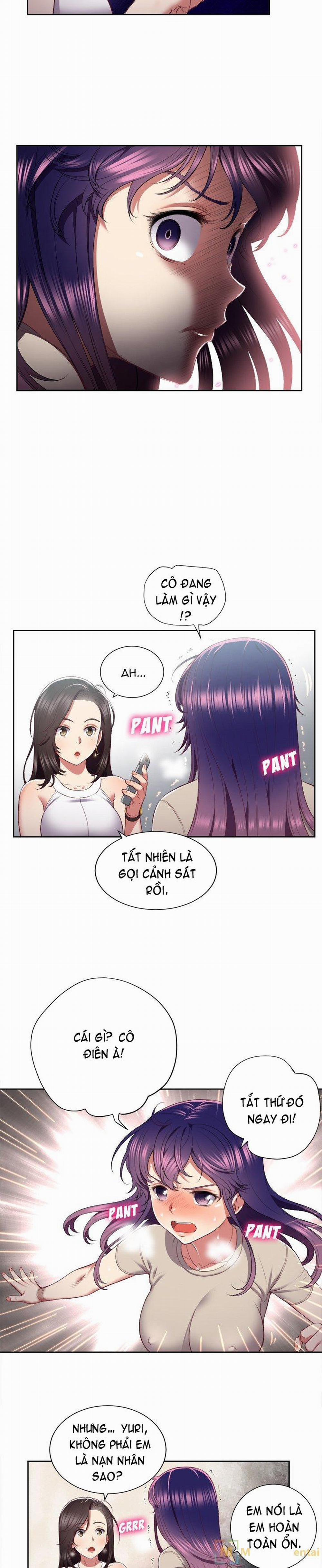 Công Việc Bán Thời Gian Của Yuri 23 trang 1