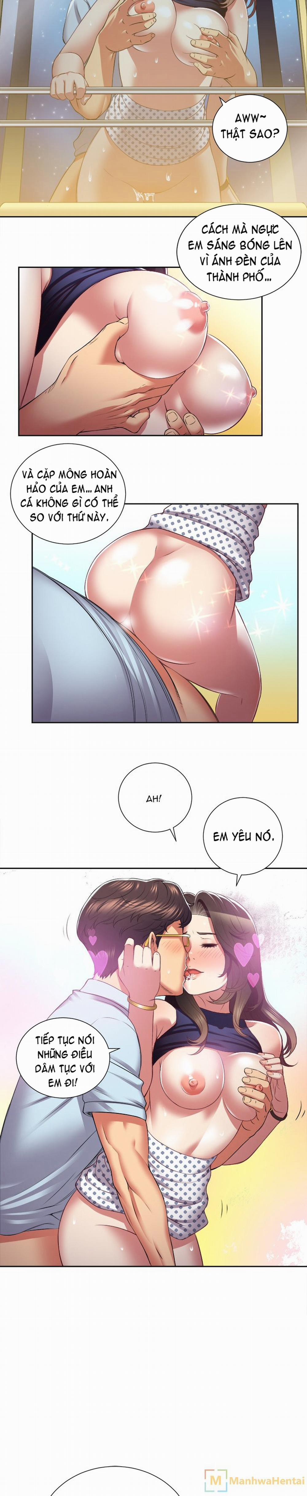 Công Việc Bán Thời Gian Của Yuri 23 trang 11