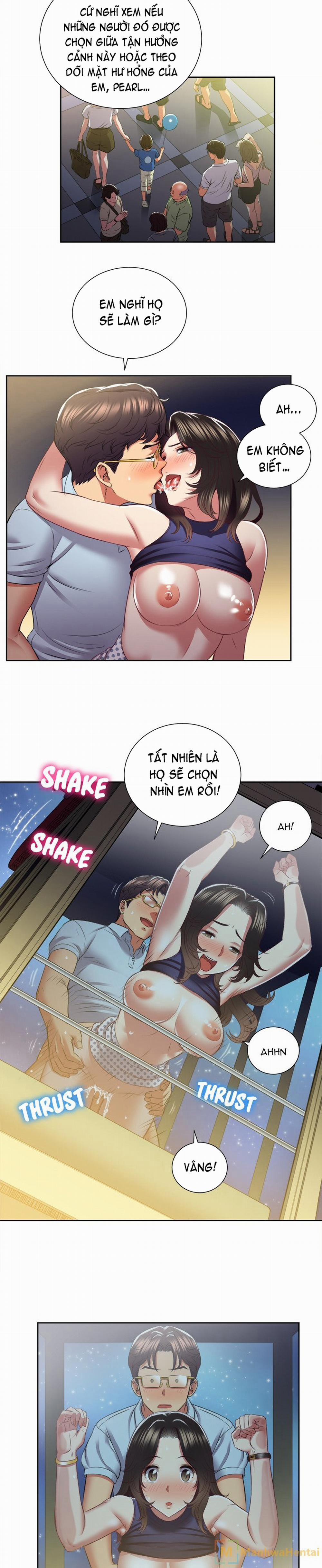 Công Việc Bán Thời Gian Của Yuri 23 trang 12