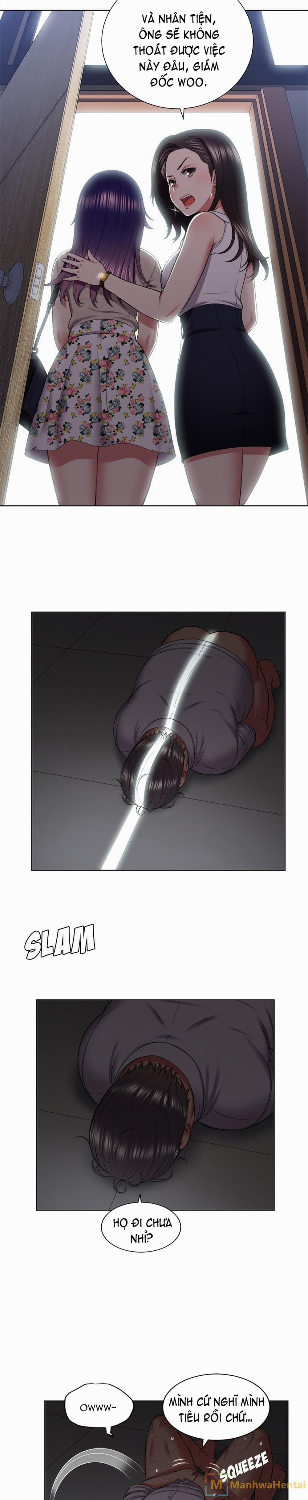 Công Việc Bán Thời Gian Của Yuri 23 trang 4