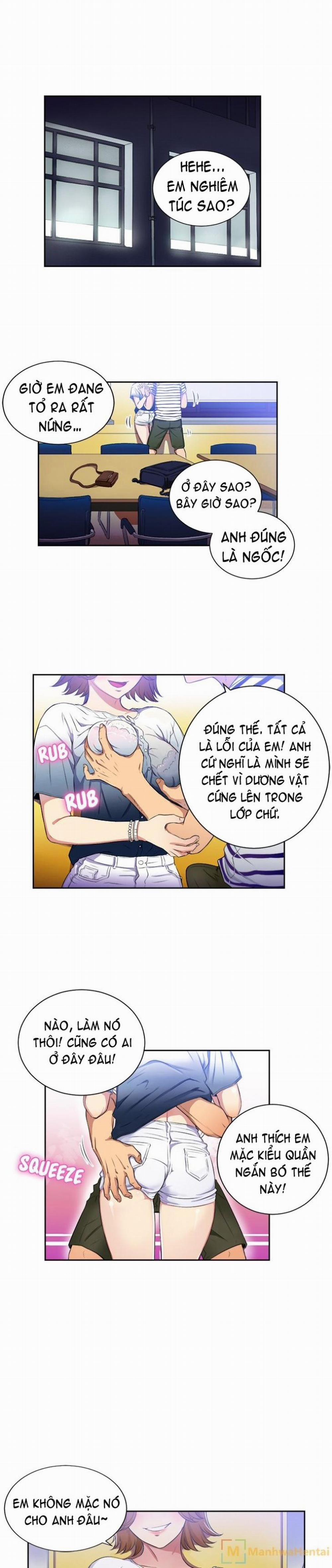 Công Việc Bán Thời Gian Của Yuri 25 trang 0