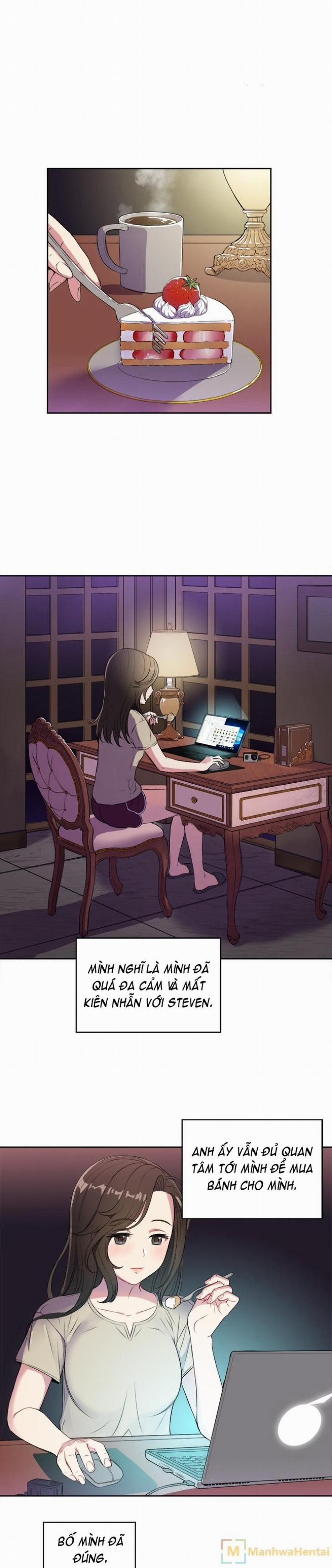 Công Việc Bán Thời Gian Của Yuri 26 trang 0