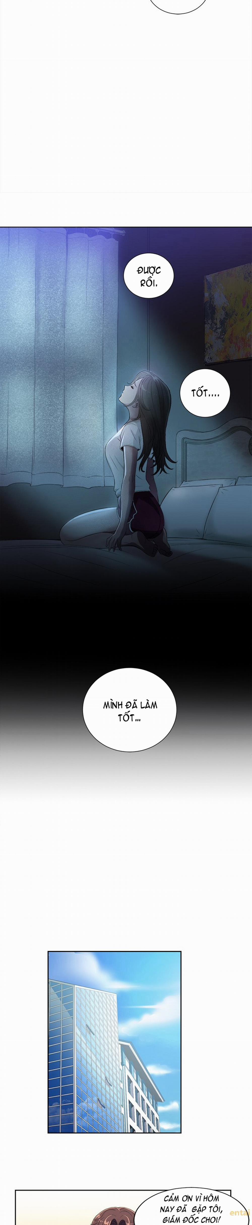 Công Việc Bán Thời Gian Của Yuri 26 trang 10