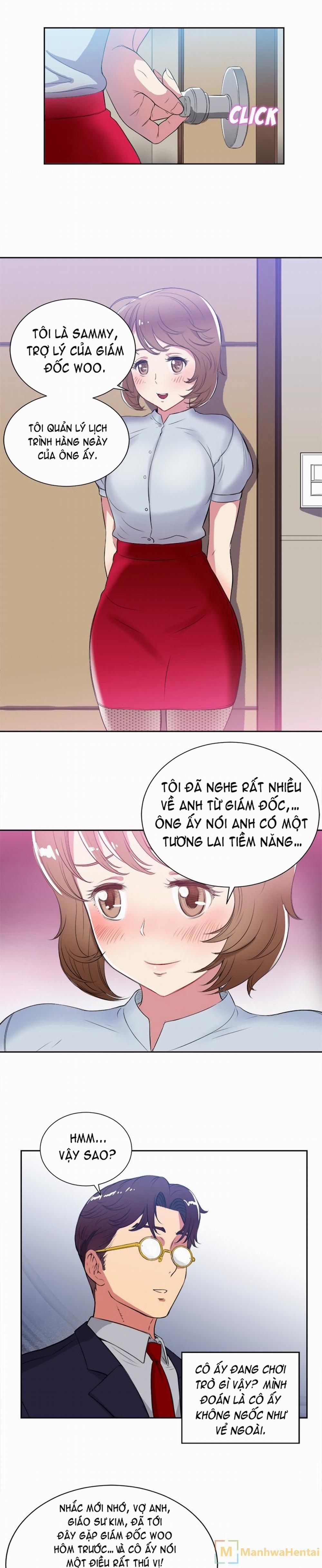 Công Việc Bán Thời Gian Của Yuri 26 trang 14