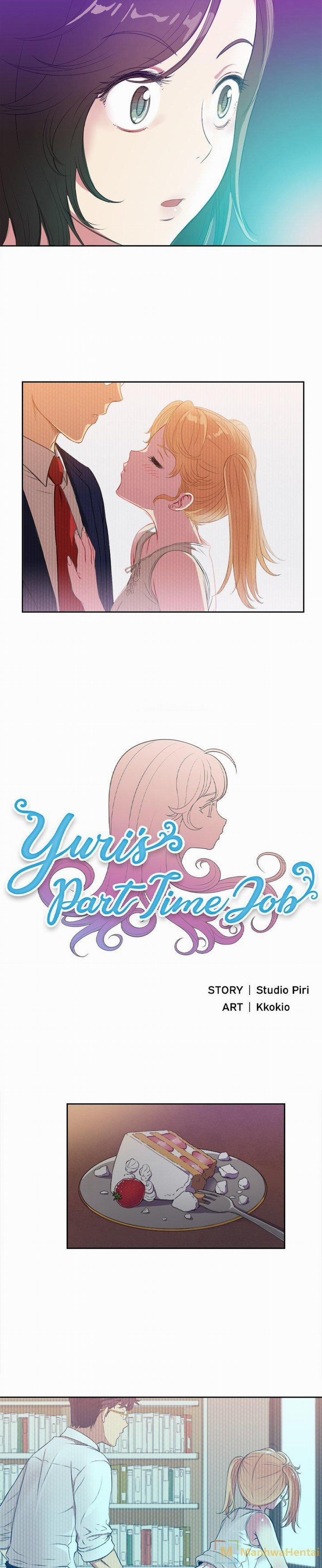 Công Việc Bán Thời Gian Của Yuri 26 trang 2