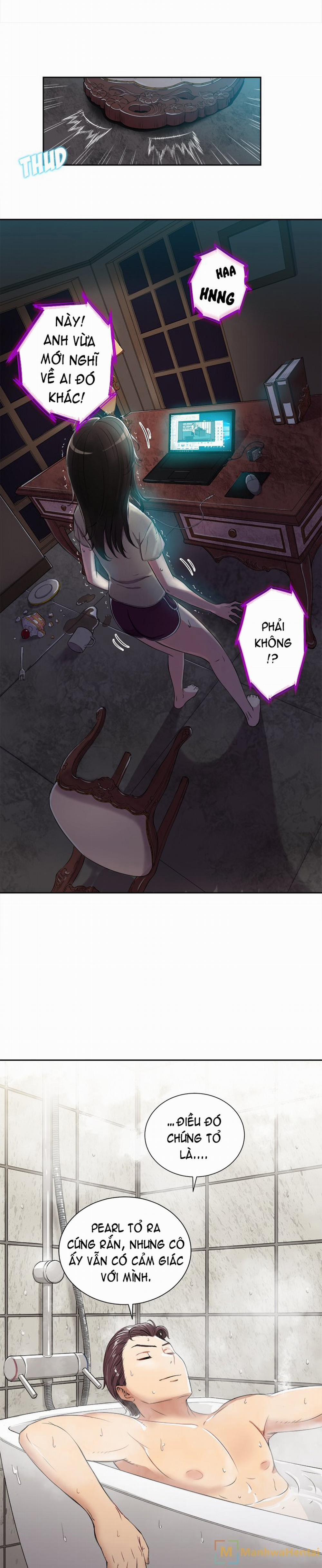 Công Việc Bán Thời Gian Của Yuri 26 trang 5