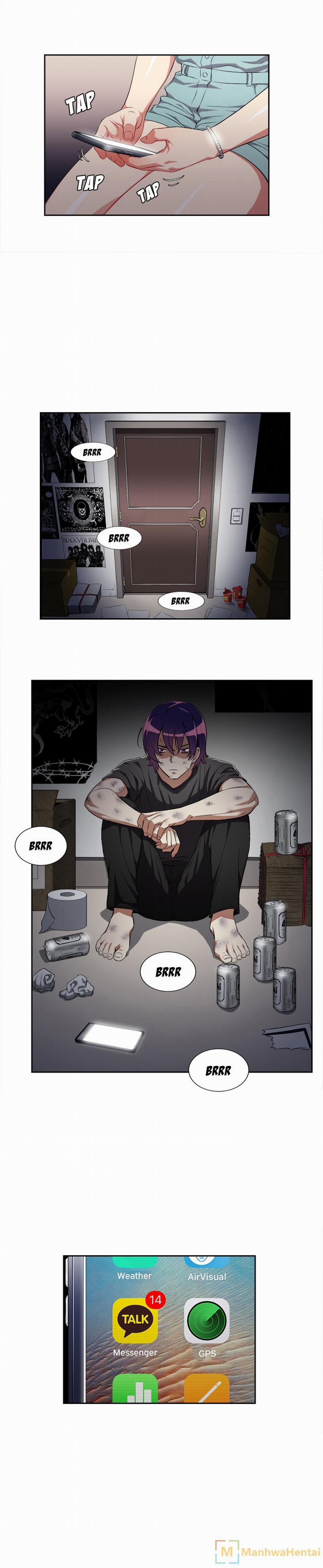 Công Việc Bán Thời Gian Của Yuri 27 trang 6