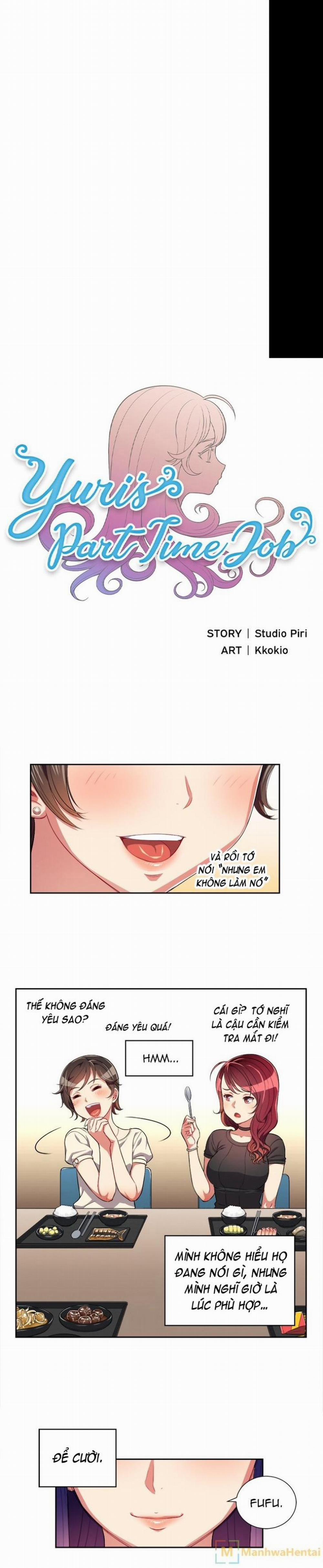 Công Việc Bán Thời Gian Của Yuri 28 trang 0