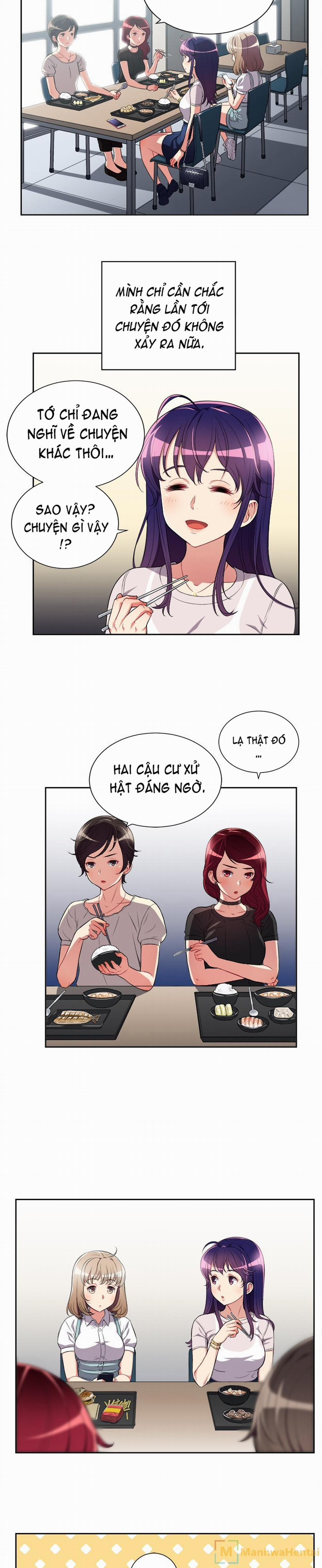 Công Việc Bán Thời Gian Của Yuri 28 trang 4