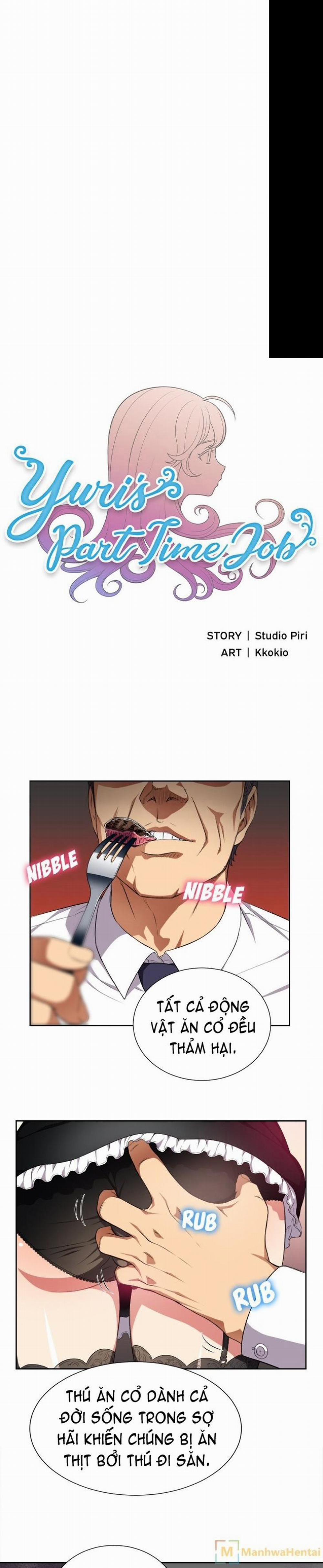 Công Việc Bán Thời Gian Của Yuri 29 trang 0