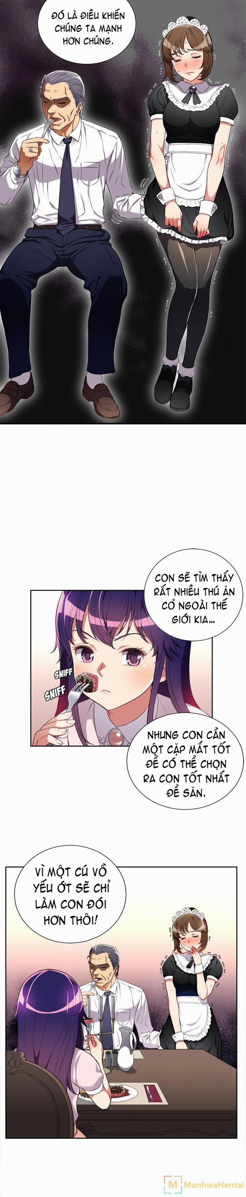 Công Việc Bán Thời Gian Của Yuri 29 trang 1