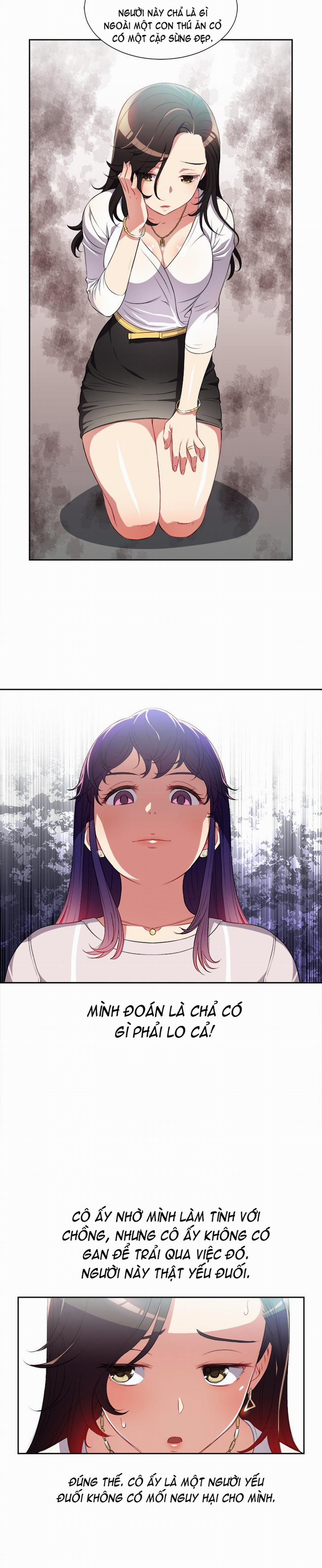 Công Việc Bán Thời Gian Của Yuri 29 trang 10