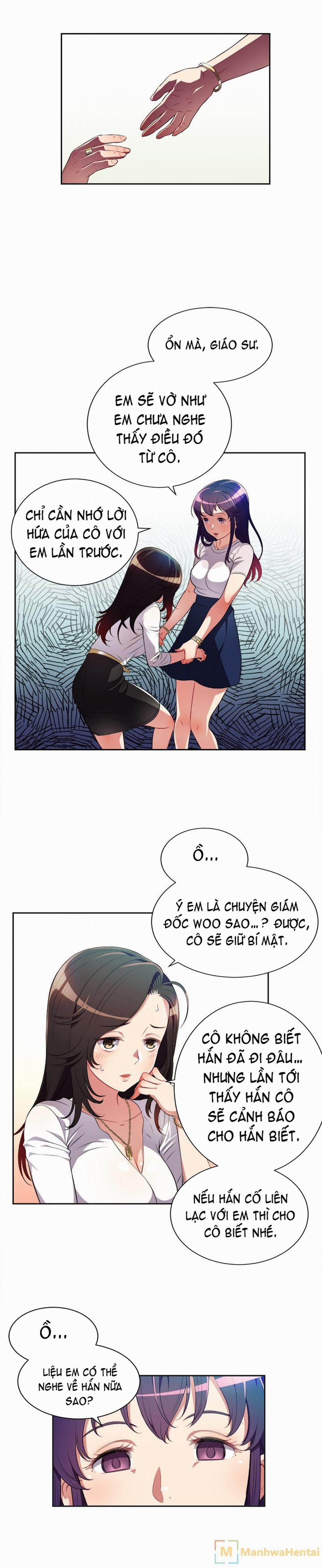 Công Việc Bán Thời Gian Của Yuri 29 trang 11