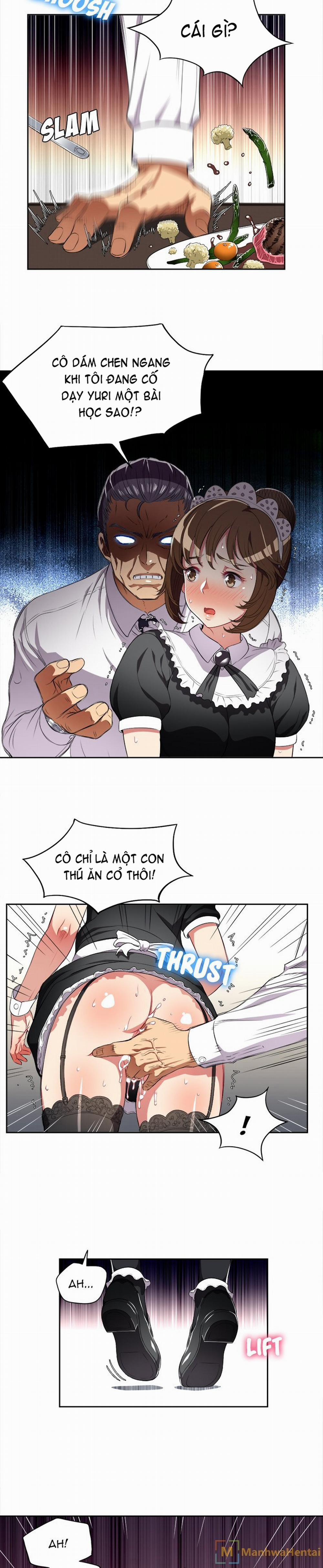 Công Việc Bán Thời Gian Của Yuri 29 trang 6