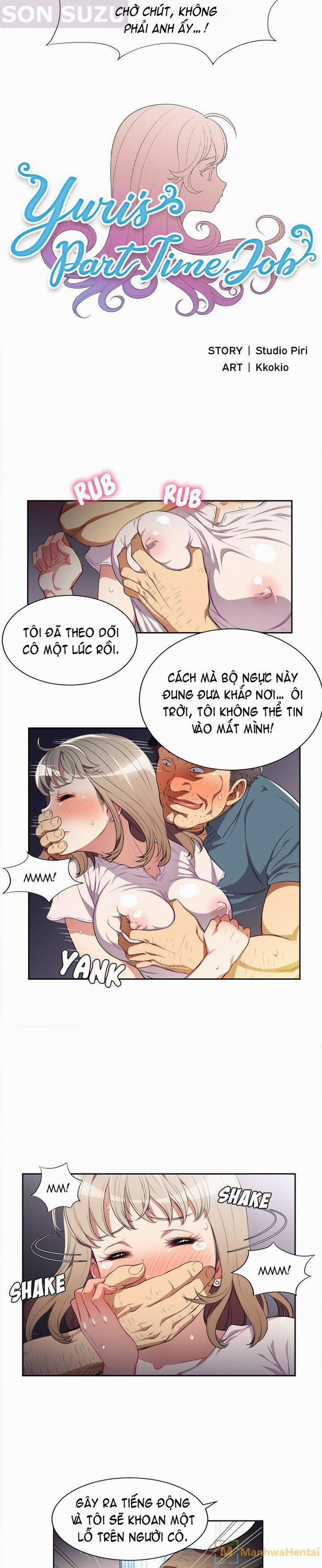 Công Việc Bán Thời Gian Của Yuri 30 trang 2